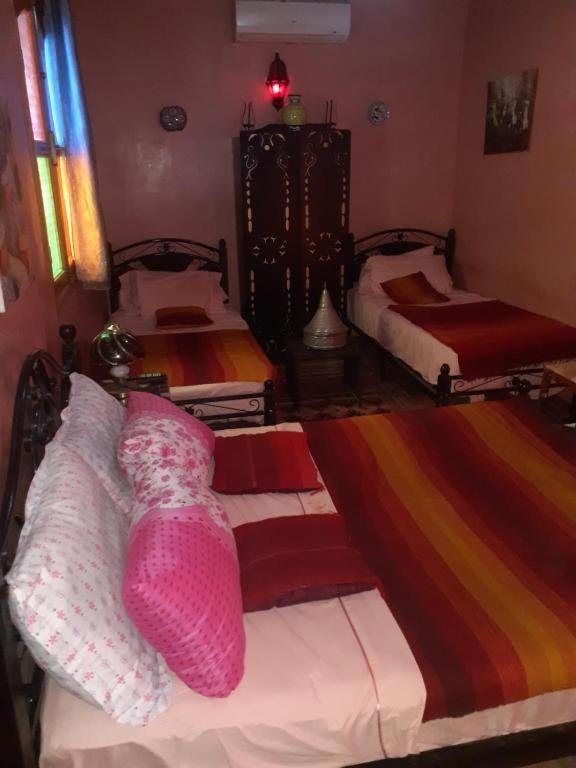 مراكش Riad Hanafi المظهر الخارجي الصورة