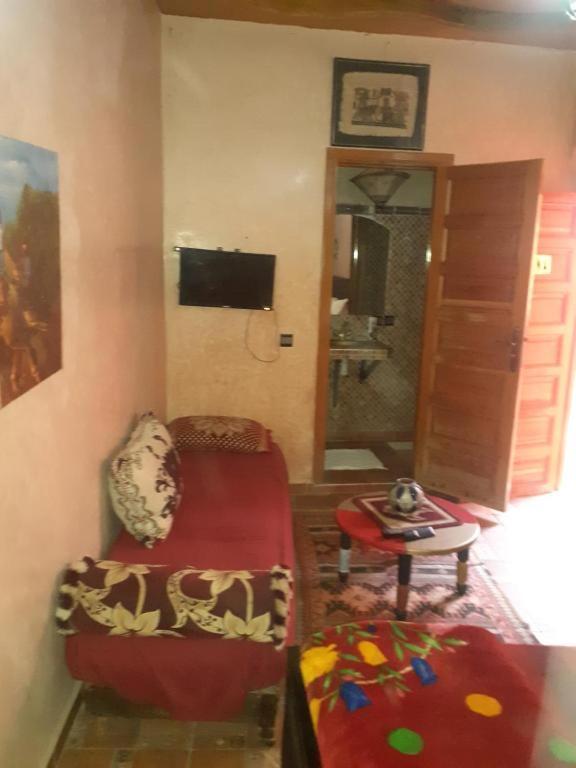 مراكش Riad Hanafi المظهر الخارجي الصورة