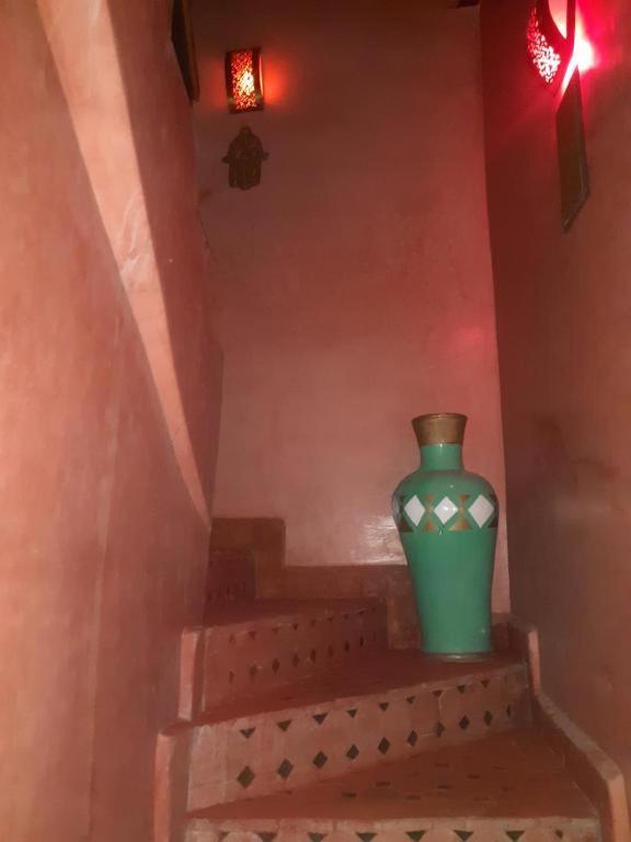 مراكش Riad Hanafi المظهر الخارجي الصورة