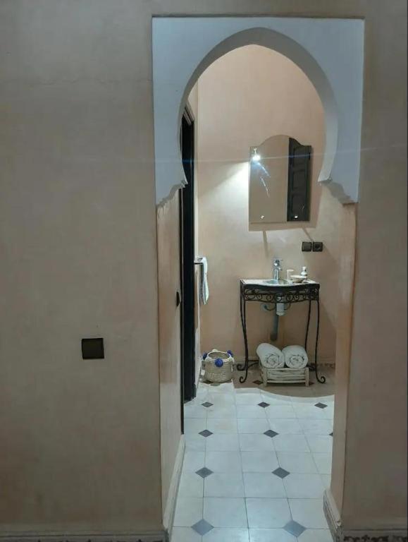 مراكش Riad Hanafi المظهر الخارجي الصورة