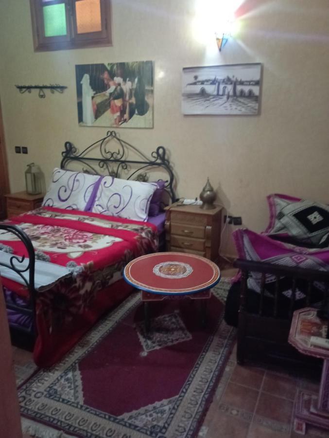 مراكش Riad Hanafi المظهر الخارجي الصورة