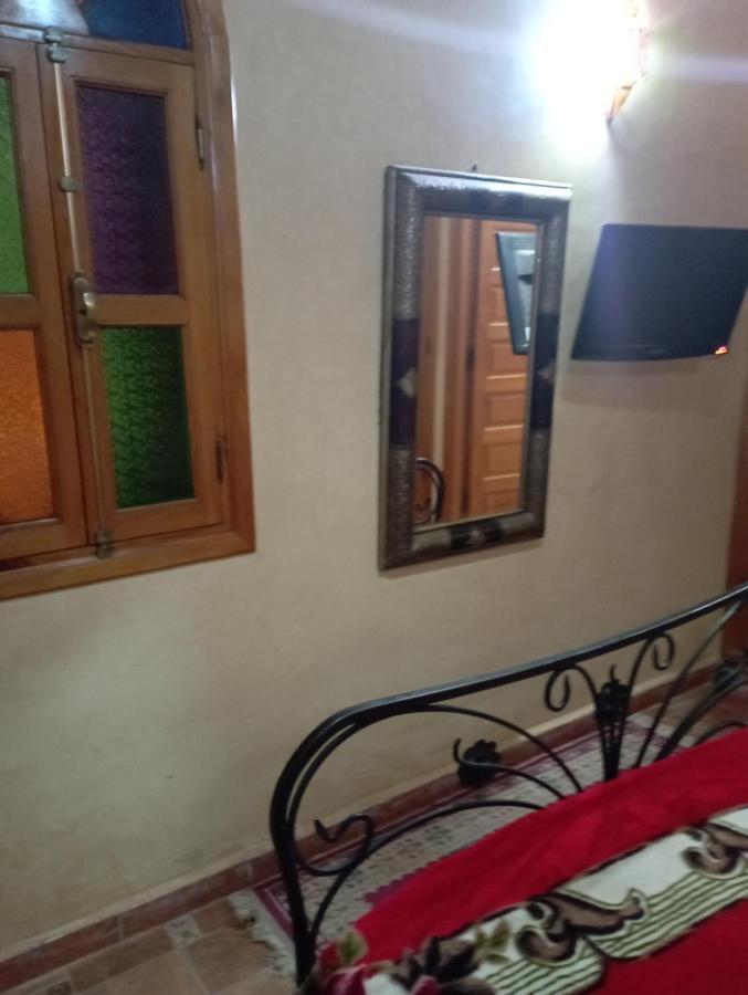 مراكش Riad Hanafi المظهر الخارجي الصورة