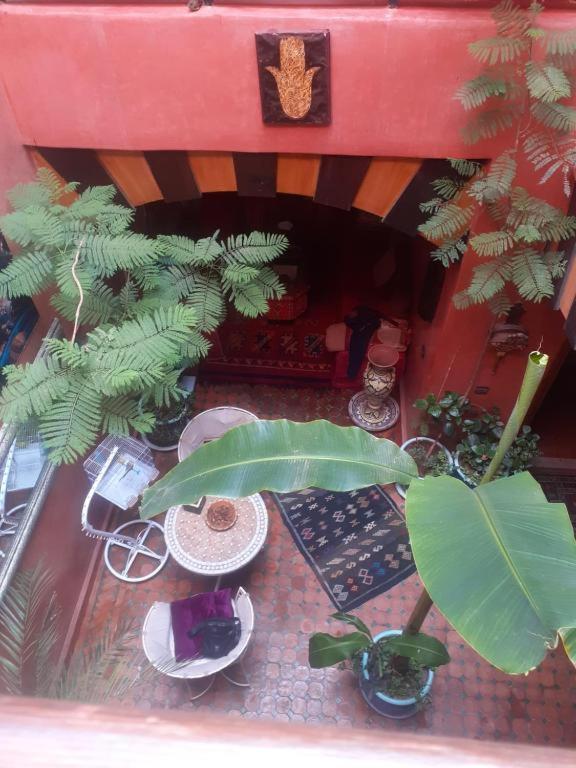 مراكش Riad Hanafi المظهر الخارجي الصورة