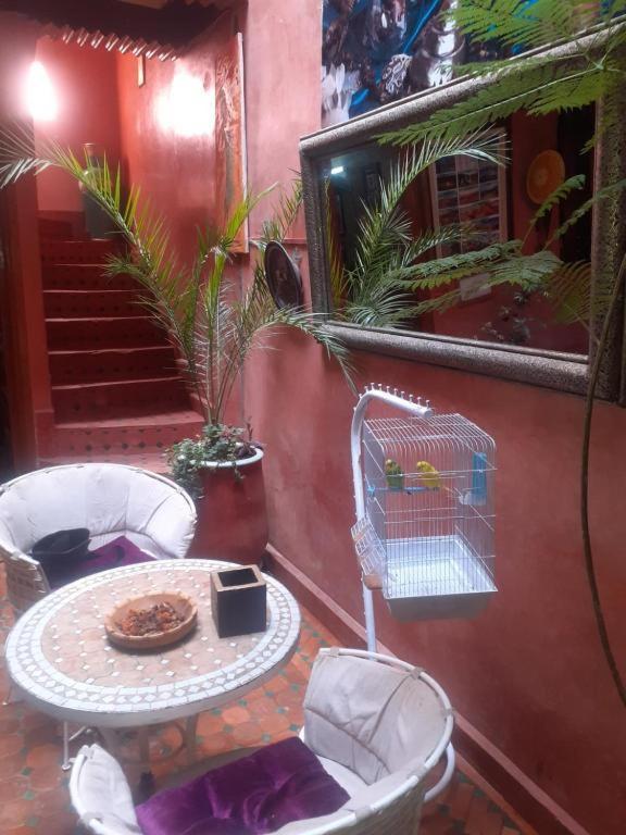 مراكش Riad Hanafi المظهر الخارجي الصورة