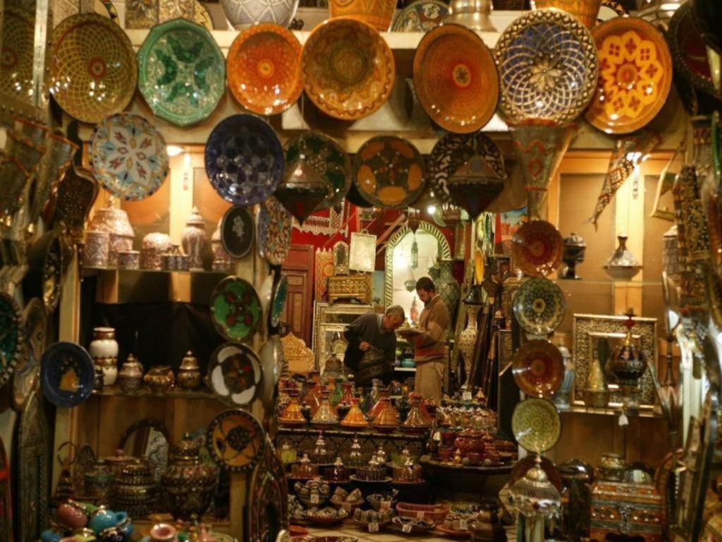 مراكش Riad Hanafi المظهر الخارجي الصورة