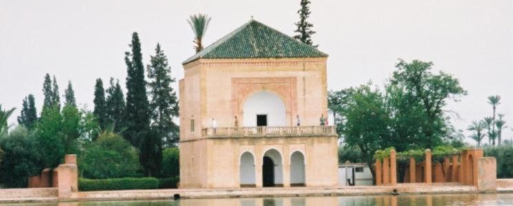 مراكش Riad Hanafi المظهر الخارجي الصورة