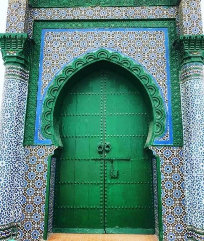 مراكش Riad Hanafi المظهر الخارجي الصورة
