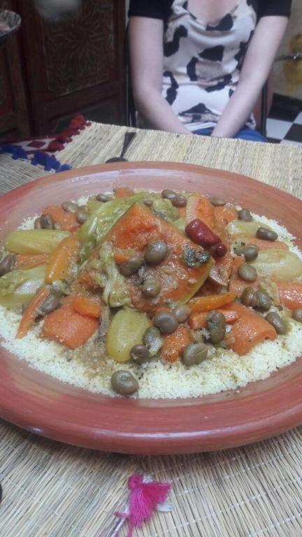 مراكش Riad Hanafi المظهر الخارجي الصورة